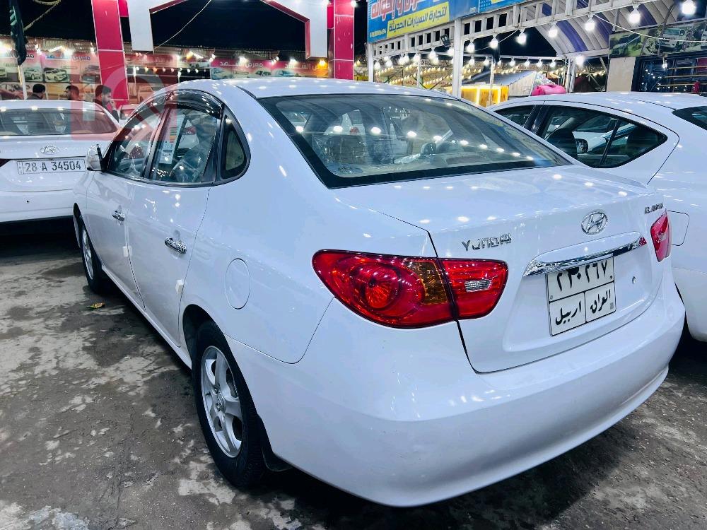 هيونداي النترا